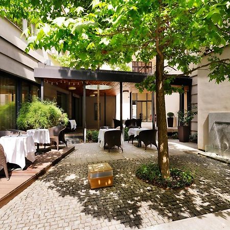 Three Crowns Hotel Prague Exterior photo