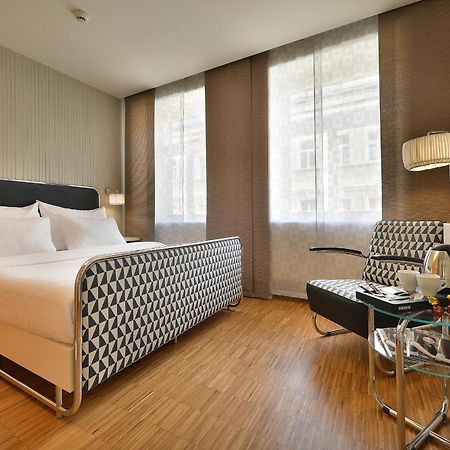 Three Crowns Hotel Prague Exterior photo